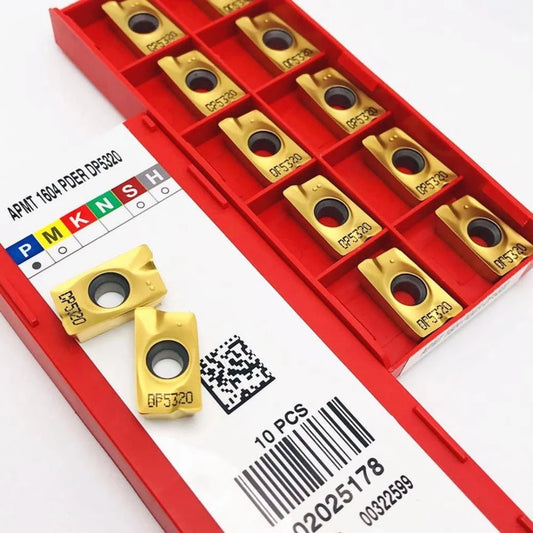 INSERTO DE CARBURO APMT1604PDER KOVES