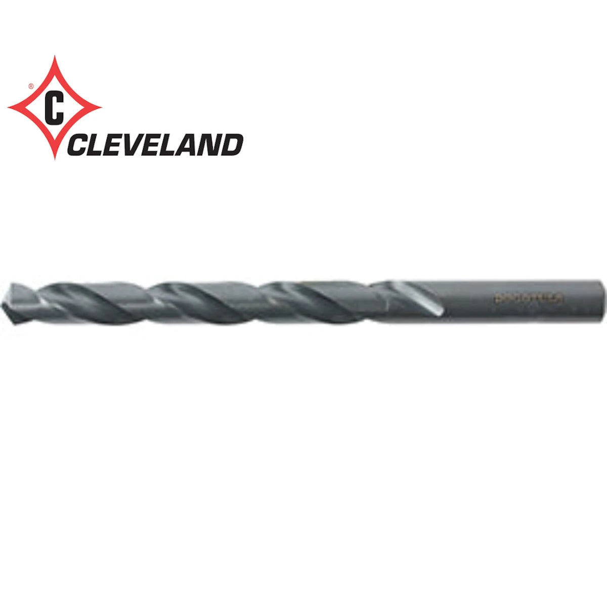 BROCA ZANCO RECTO 11/32" ECONOMICA CLEVELAND 400022