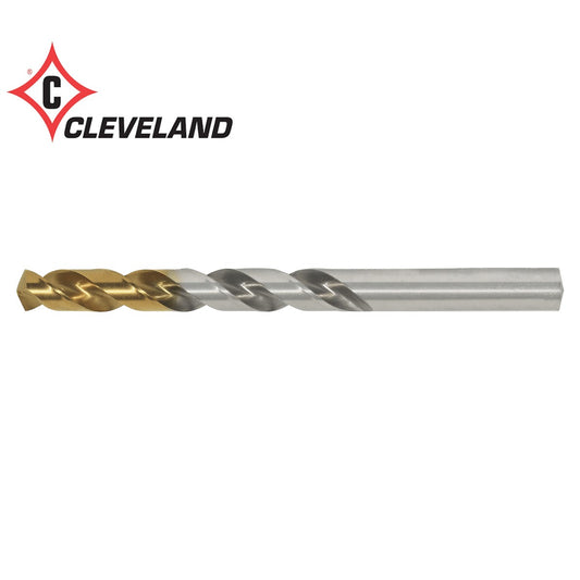 BROCA ZANCO RECTO COTTERPIN-TOP 3/8" CLEVELAND C80020