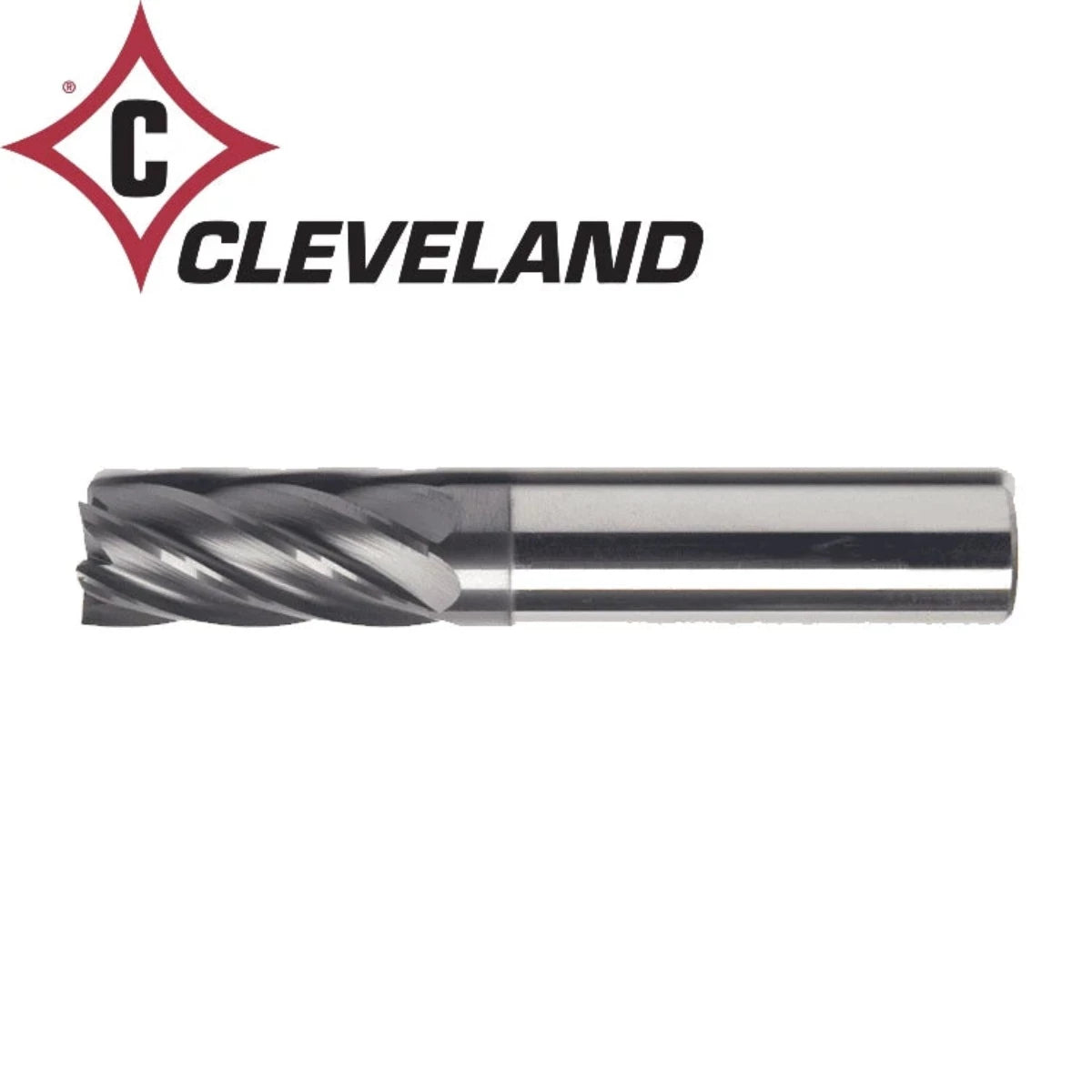 CORTADOR VERTICAL CARBURO HP 1/2" 4F CR CLEVELAND C60043CR