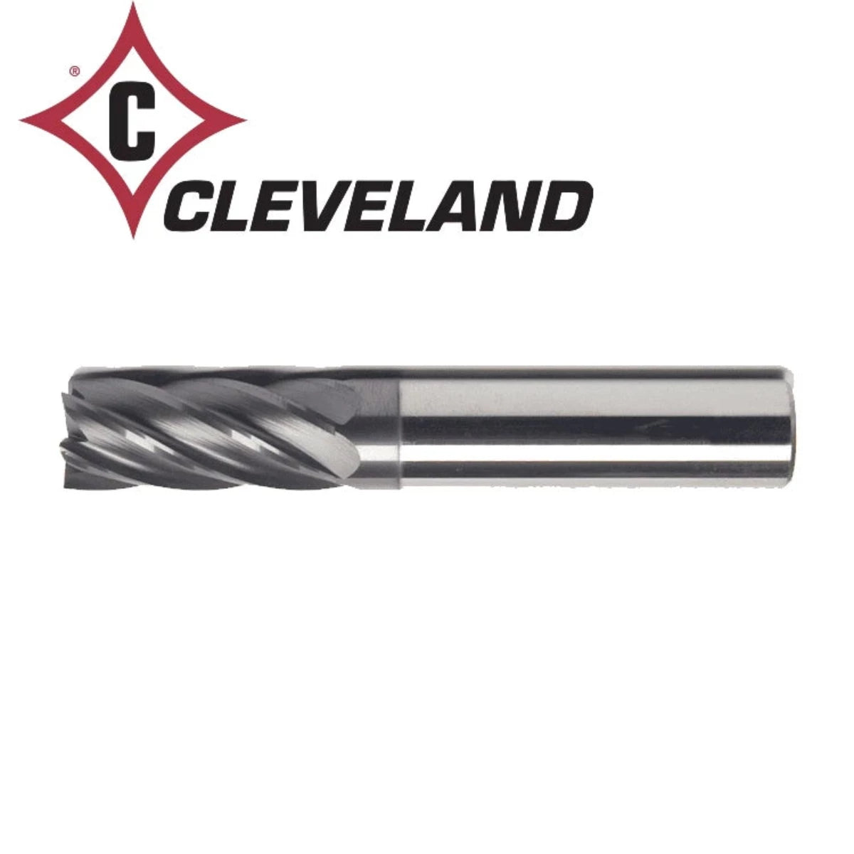 CORTADOR VERTICAL DE CARBURO HP 7/16" 4F CR CLEVELAND C60037CR