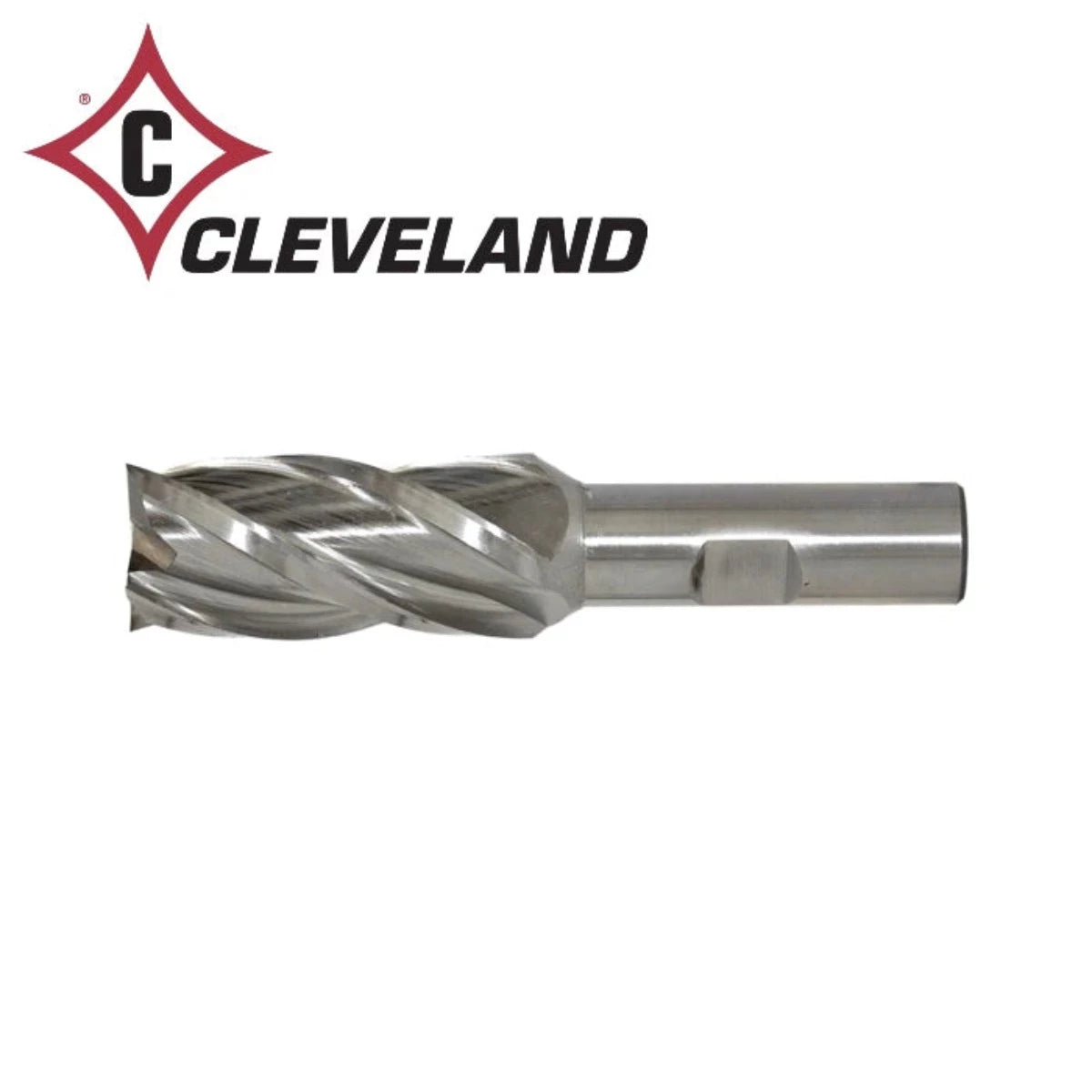 CORTADOR VERTICAL CARBURO 6.00MM 4F  CLEVELAND C161060