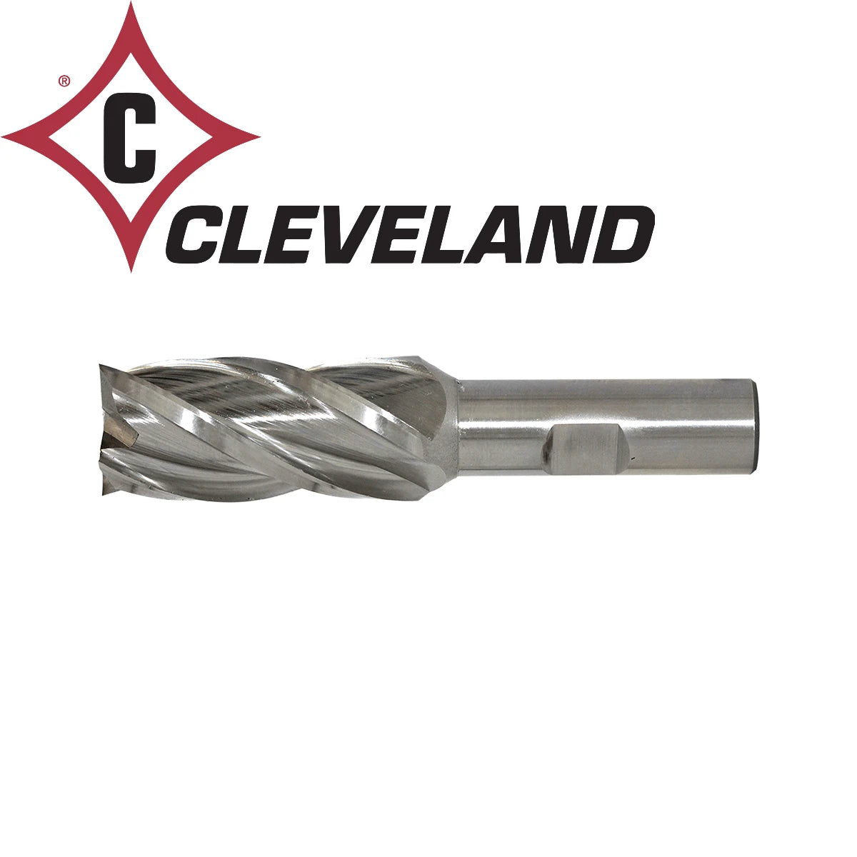 CORTADOR VERTICAL CARBURO 3.00MM 4F CLEVELAND C161030
