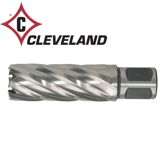 CORTADOR ANULAR (BROCA HUECA) 5/8" X 1" LT HSS CLEVELAND C84005