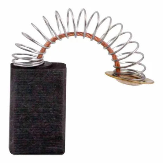 CARBON PARA ESMERILADORA BOSCH CON RESORTE (WESTON)