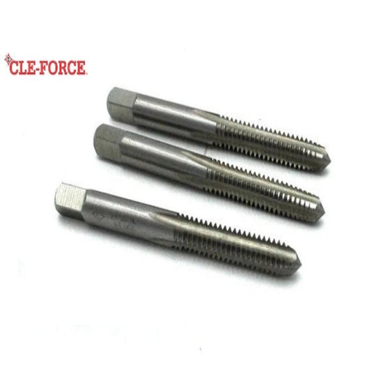 JUEGO DE MACHUELO CLE-LINE 1/2" - 20 NF CLE-FORCE C69146