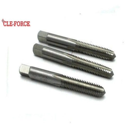 JUEGO DE MACHUELO CLE-LINE 3/8" - 16 NC CLE-FORCE C69126
