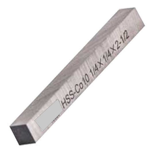 BURIL D/COBALTO CO8 1/4" X 2-1/2" WESTON
