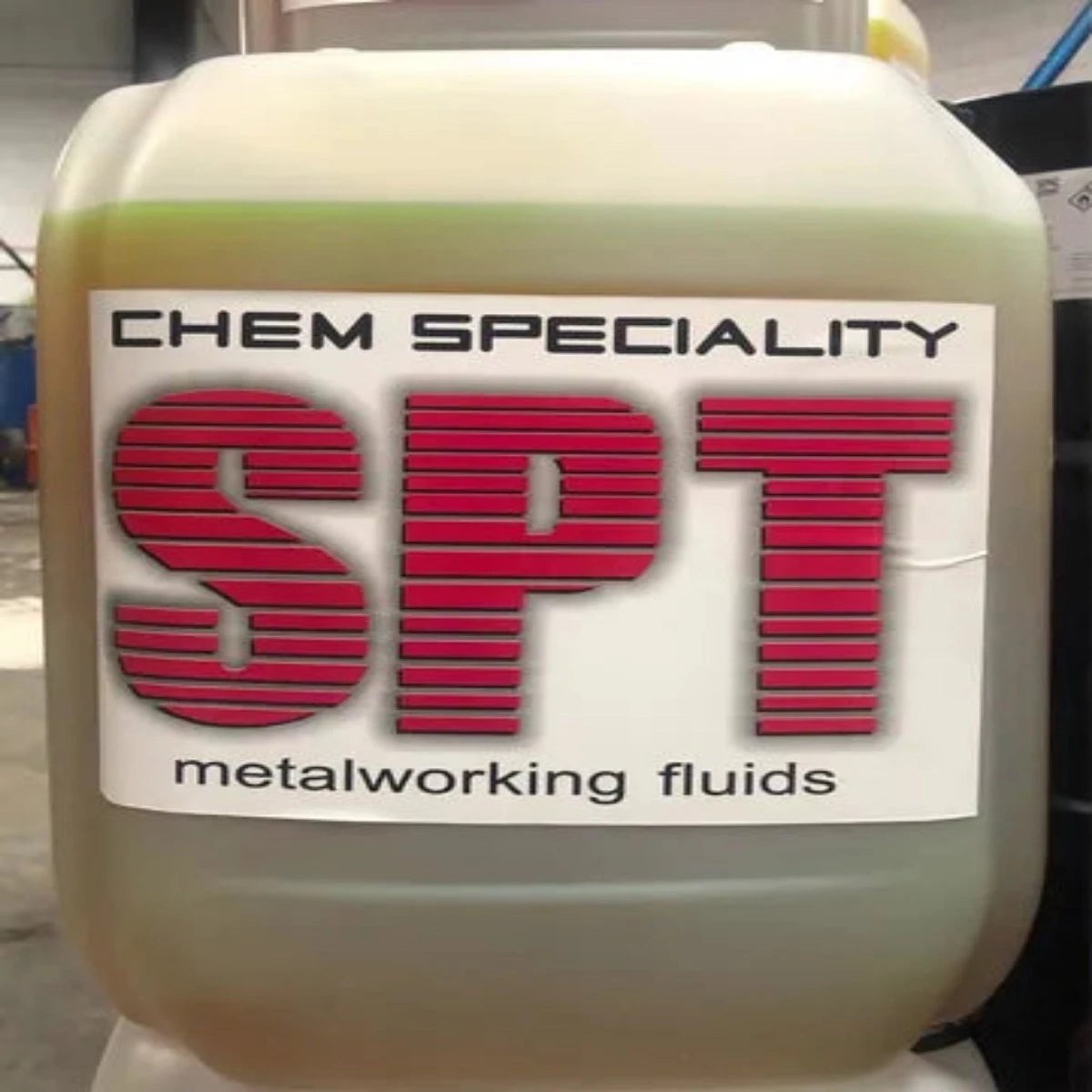 SOLUBLE REFRIGERANTE SEMISINTETICO BIODEGRADABLE