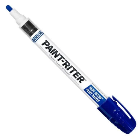 MARCADOR AZUL MARKAL