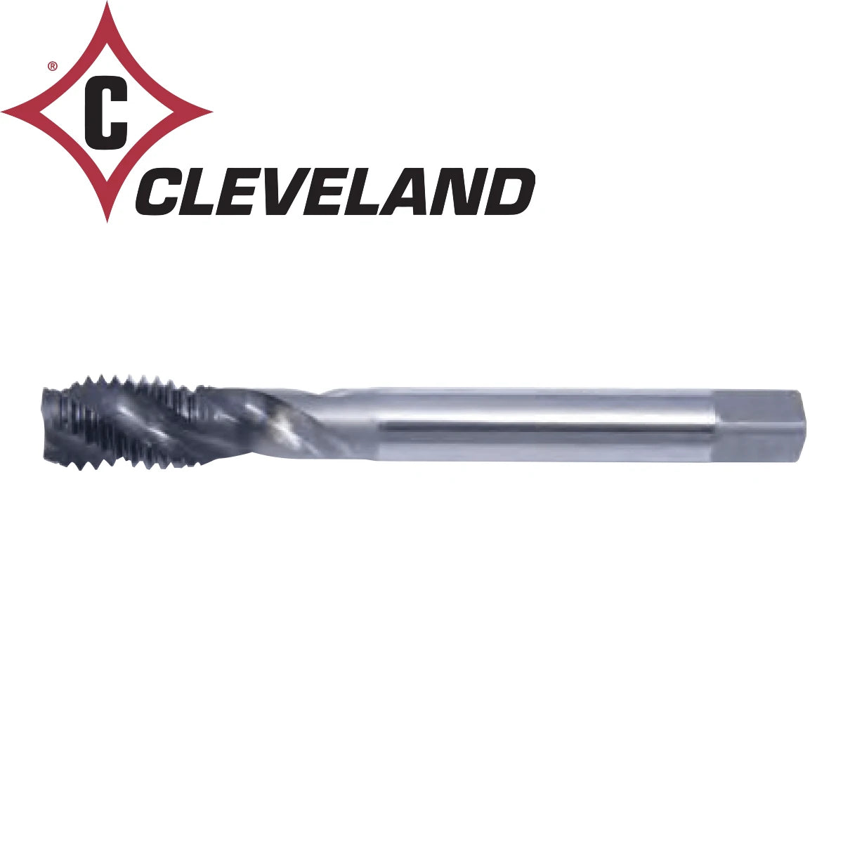 MACHUELO HELICOIDAL HP 1/4"-20 UNC HSS-E CLEVELAND C89314