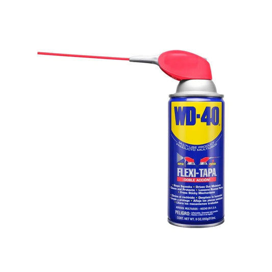 WD-40 FLEXI TAPA 9OZ.