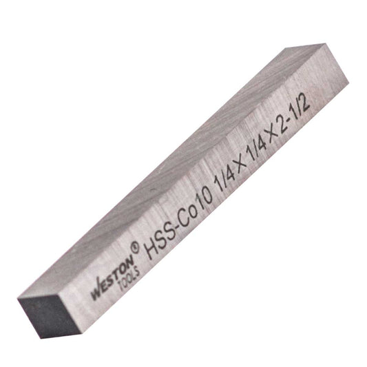 BURIL DE COBALTO CO10 1/2" X 4"  TIPO MOMAX WESTON