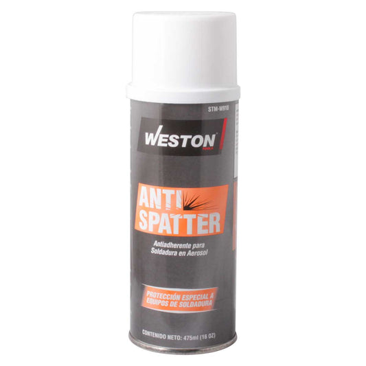 ANTISPATTER EN AEROSOL 475 ML WESTON